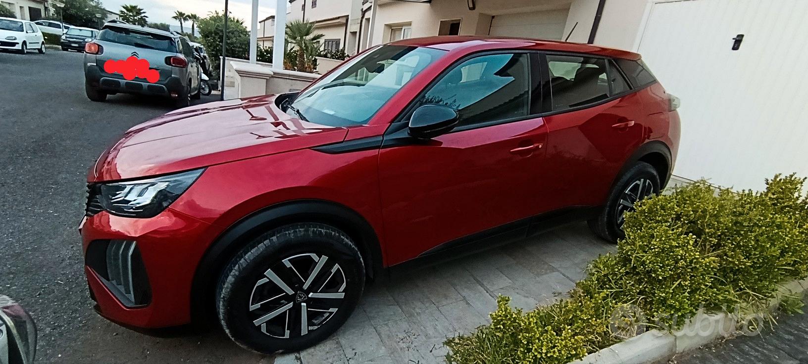 Peugeot 2008 2ª serie