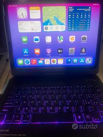 Apple iPad 10,9" (Wi-Fi, 64GB)  tastiera pennino