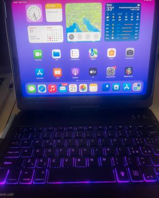 Apple iPad 10,9" (Wi-Fi, 64GB)  tastiera pennino