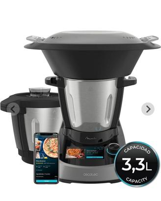 Robot da cucina multifunzione Mambo Touch con cara