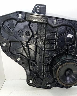 MECCANISMO ALZAVETRO POST. SX FORD Focus Berlina 7
