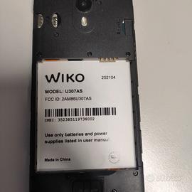 BATTERIA TELEFONO WIKO U307AS