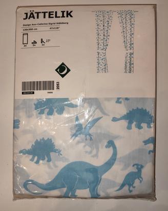 Tenda Jattelik Ikea 120x300