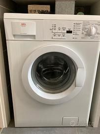 Lavatrice Clara 1248 Slim