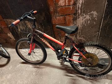 Bici “20 Silver Star
