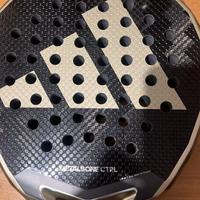 ADIDAS METALBONE CARBON CTRL 3.4 PADEL 25 