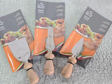 Coltelli da Formaggi - kit 3 pezzi
