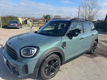 MINI Countryman Cooper D Untamed Edition auto...