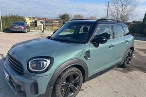 MINI Countryman Cooper D Untamed Edition auto...