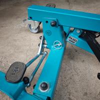 Sollevatore pazienti Foldy nuovo (manca pistone)