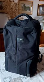 Zaino per macchina foto e zoom ect.