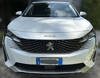 Peugeot 3008 12/2021 BlueHdi 130 S&S Allure  Pack