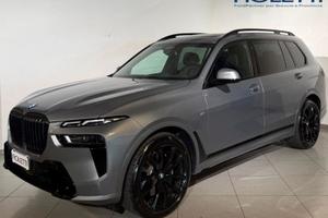 BMW X7 (G07) XDRIVE40D 48V MSport Pro auto