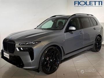 BMW X7 (G07) XDRIVE40D 48V MSport Pro auto