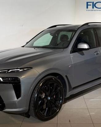 BMW X7 (G07) XDRIVE40D 48V MSport Pro auto