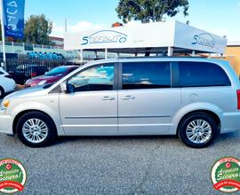 Lancia Voyager 2.8 Turbodiesel Platinum *PERMUTE*