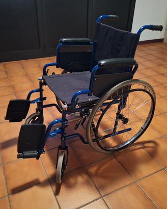 carozzina disabili