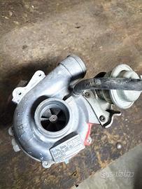 Turbina Mitsubishi l200 2.5 DID 136 cv