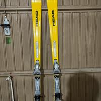 Sci alpinismo head