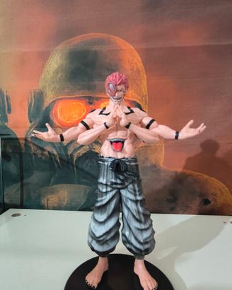 jujutsu kaisen sukuna action figure 