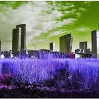 IVAN LATTUADA - stampa fotografica a infrarossi