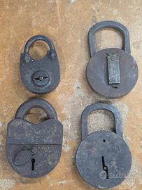 catenacci antichi epoca 1800