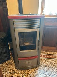 Stufa a pellet EdilKamin