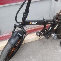 bici elettrica 