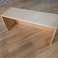 Modulo Top Libreria Billy 80 Betulla