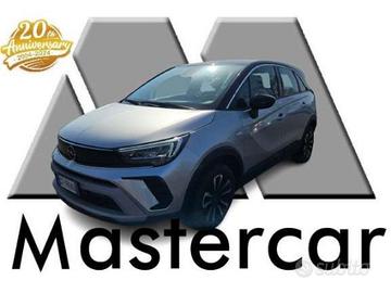 OPEL Crossland NEOPATENTATI 1.2 Elegance 130cv a
