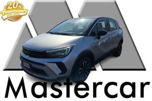 OPEL Crossland NEOPATENTATI 1.2 Elegance 130cv a