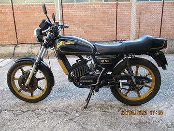 Laverda LZ 125 - 1981