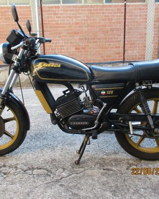 Laverda LZ 125 - 1981
