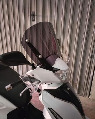 Cupolino x Kymco people S