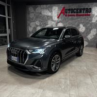 AUDI Q3 2.0 TDI QUATTRO S-TRONIC SLINE