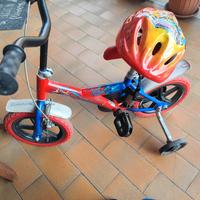 Bici bimbo 