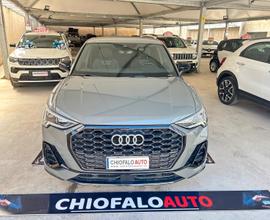 Audi Q3 35 TDI S tronic S line edition