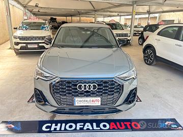 Audi Q3 35 TDI S tronic S line edition