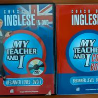 Corso di inglese "MY TEACHER AND I"