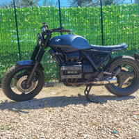 Bmw k cafe racer