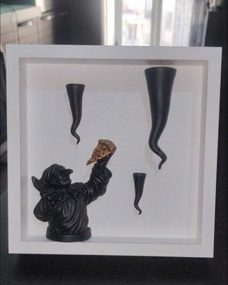 quadro pulcinella