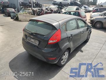 Ford fiesta 6 cb1, ccn 1.4 tdci 70cv -ricambi