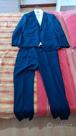 Abito Completo Uomo Conbipel - Blu Elegante