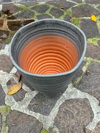 Vaso di terracotta