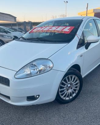 Fiat Grande Punto 1.3 MJT 90 CV 5 porte Dynamic