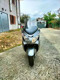 Suzuki Burgman 400 - 2007