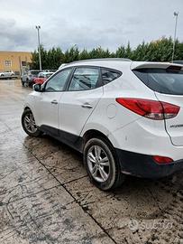 Hyundai tucson ix35 1.6 cdi per ricambi