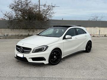 Mercedes-Benz A 180d Premium auto *TETTO*