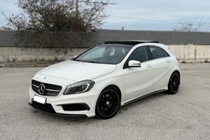 Mercedes-Benz A 180d Premium auto *TETTO*