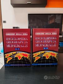 Enciclopedia Geografica Mondiale De Agostini